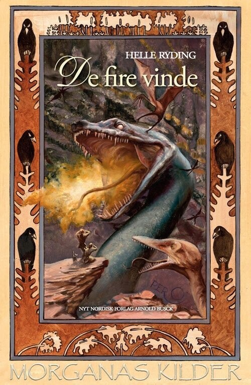 De Fire Vinde