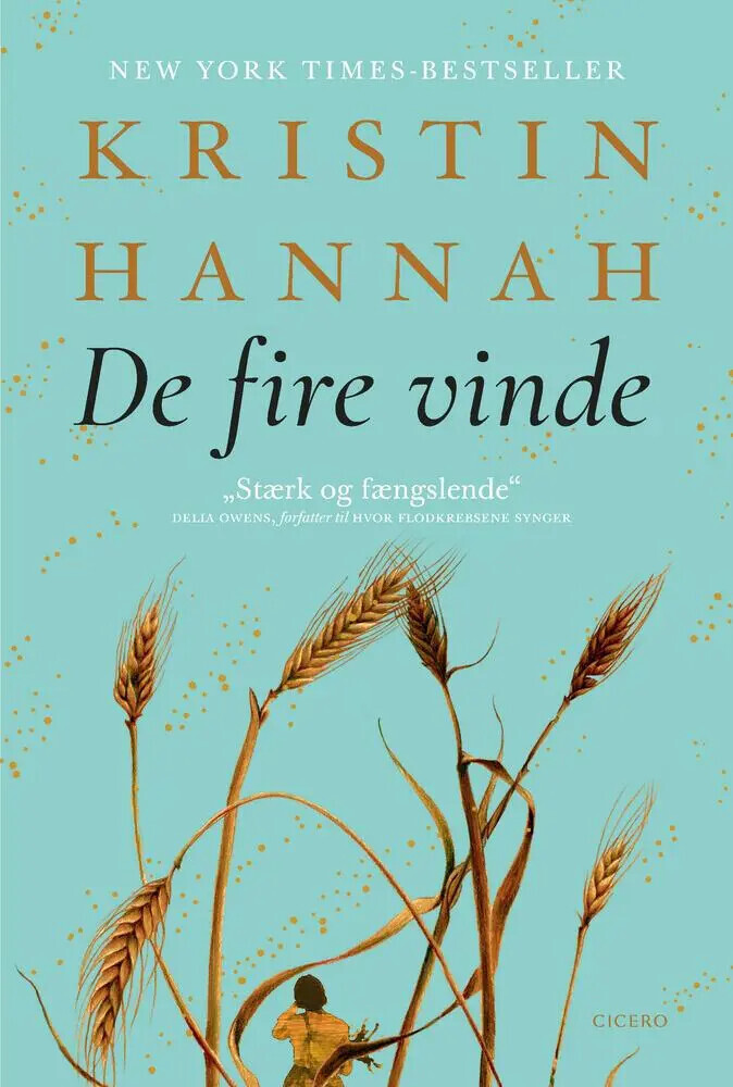 De Fire Vinde af Kristin Hannah - Paperback Bog - Gucca.dk