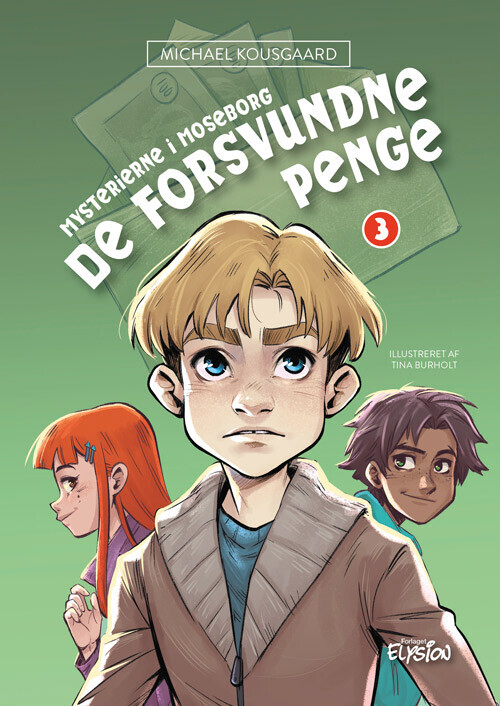 De Forsvundne Penge