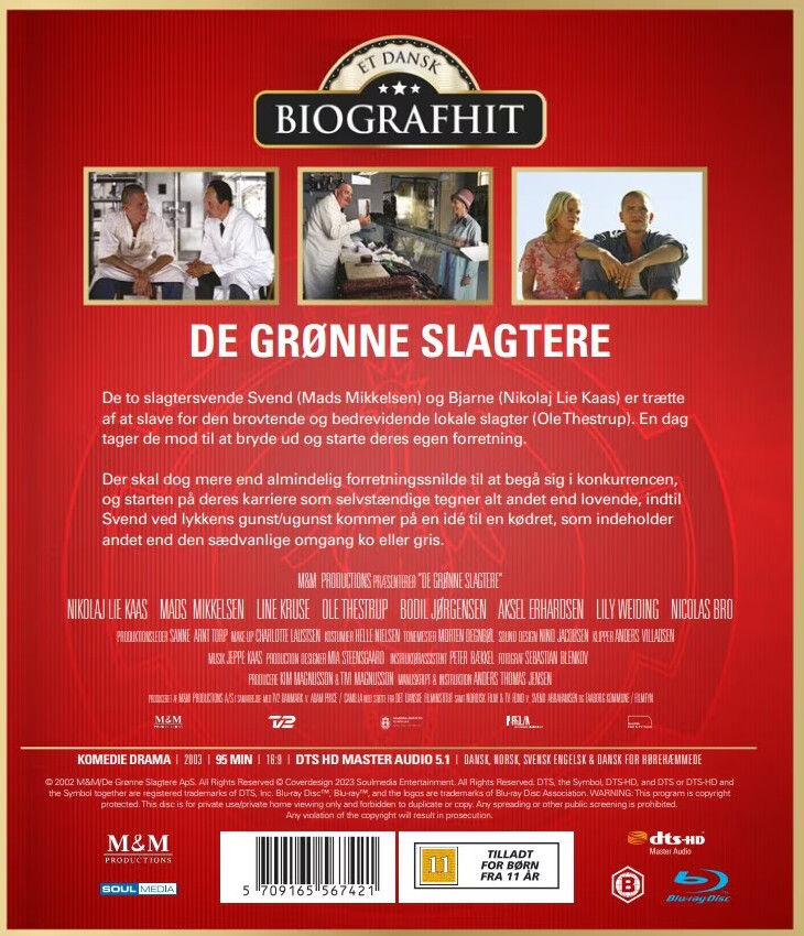 De Grønne Slagtere