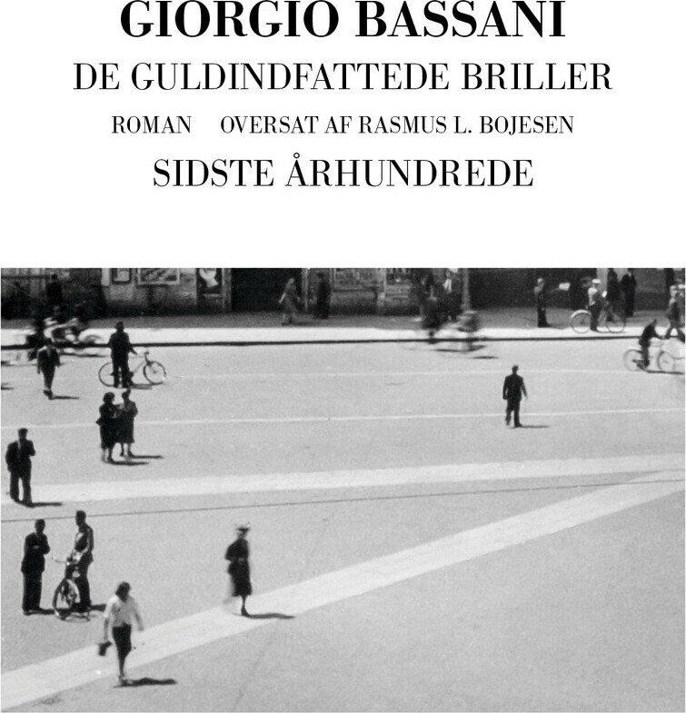 De Guldindfattede Briller