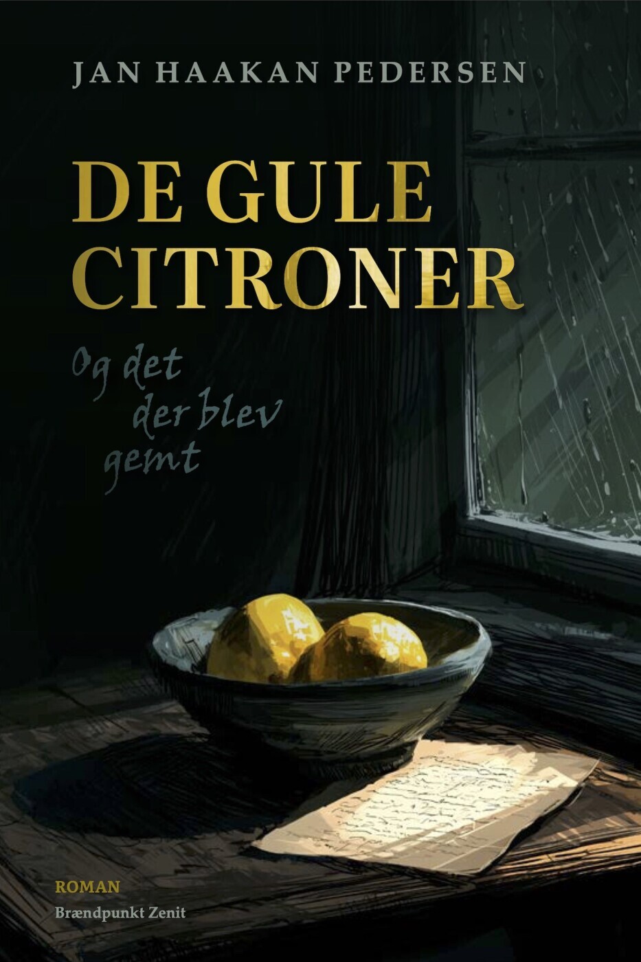 De Gule Citroner