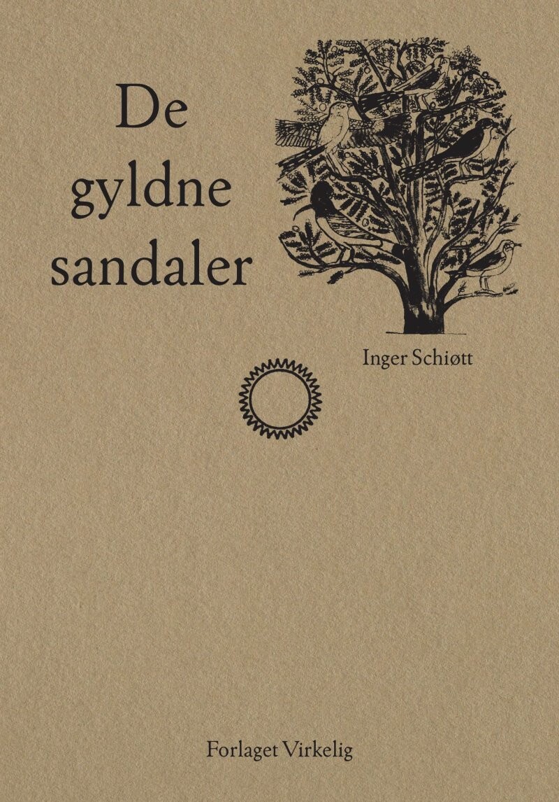 De Gyldne Sandaler Og Een Lang Nat