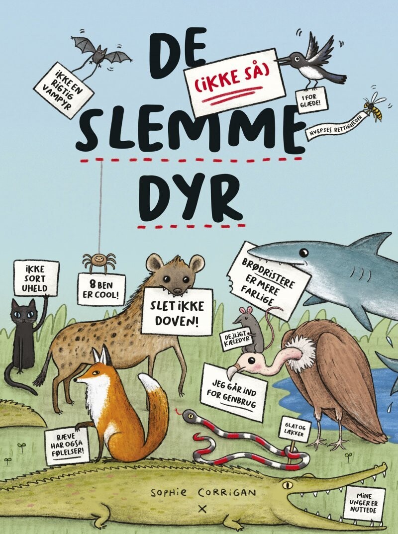 De Ikke Så Slemme Dyr