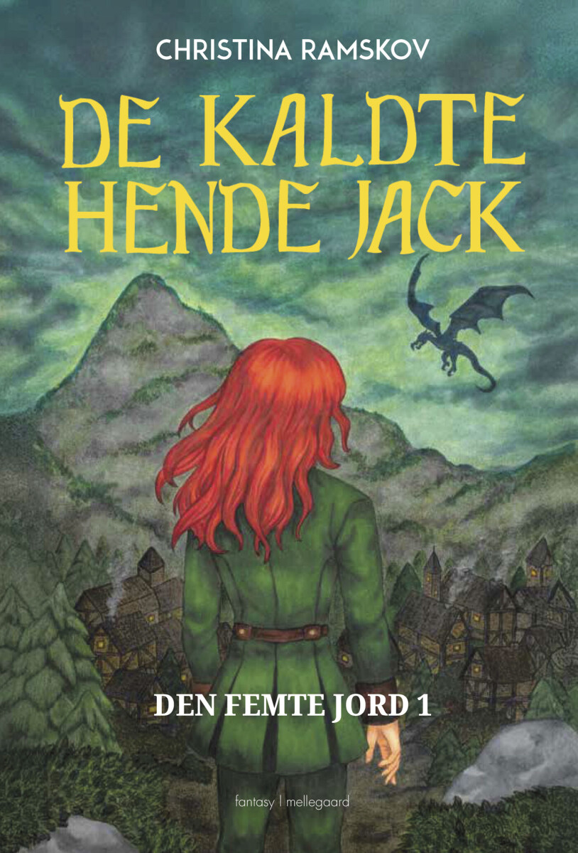De Kaldte Hende Jack - Den Femte Jord 1