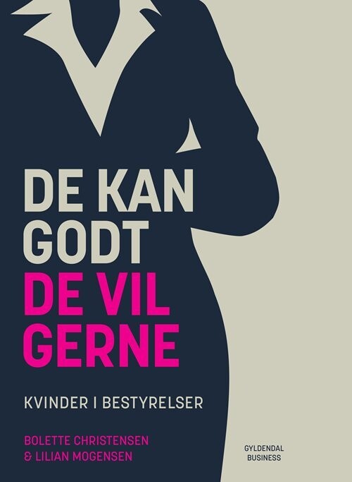 De Kan Godt De Vil Gerne