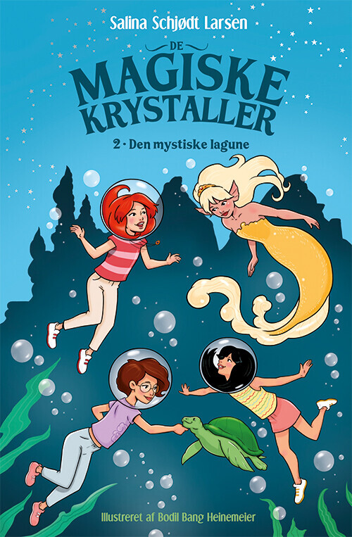De Magiske Krystaller 2 Den Mystiske Lagune