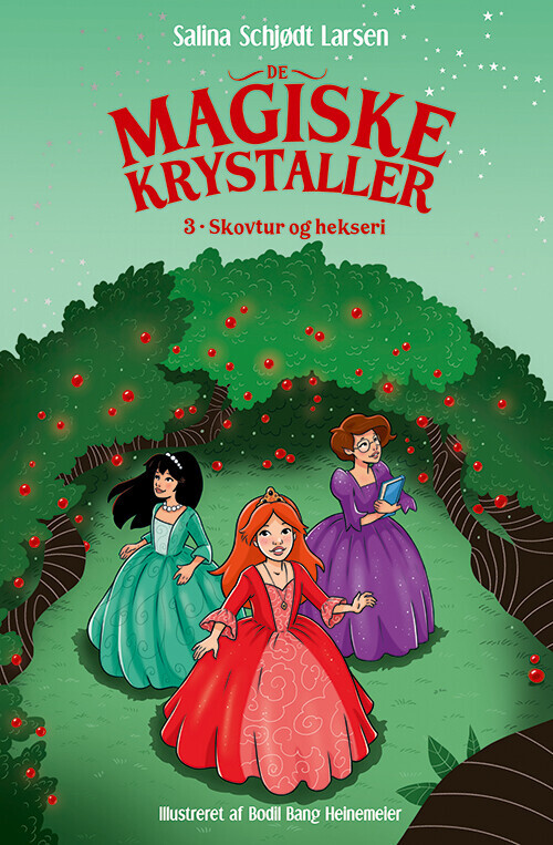 De Magiske Krystaller 3 Skovtur Og Hekseri