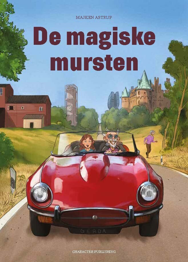 De Magiske Mursten