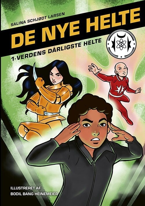 De Nye Helte 1 Verdens Dårligste Helte