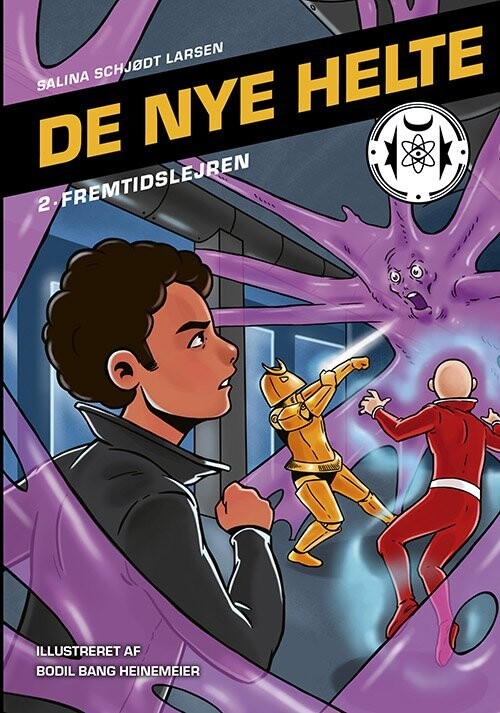 De Nye Helte 2 Fremtidslejren