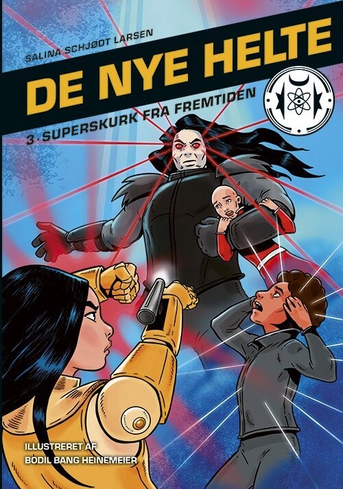 De Nye Helte 3 Superskurk Fra Fremtiden