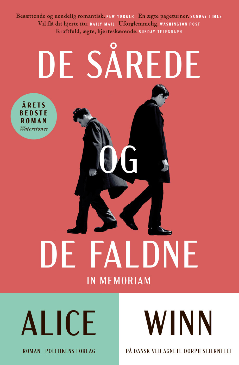 De Sårede Og De Faldne