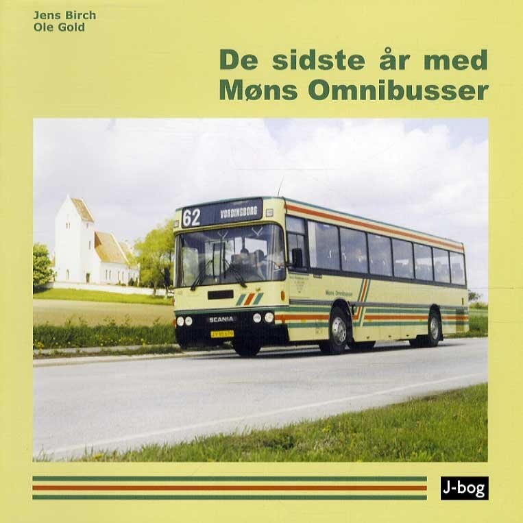 De Sidste År Med Møns Omnibusser