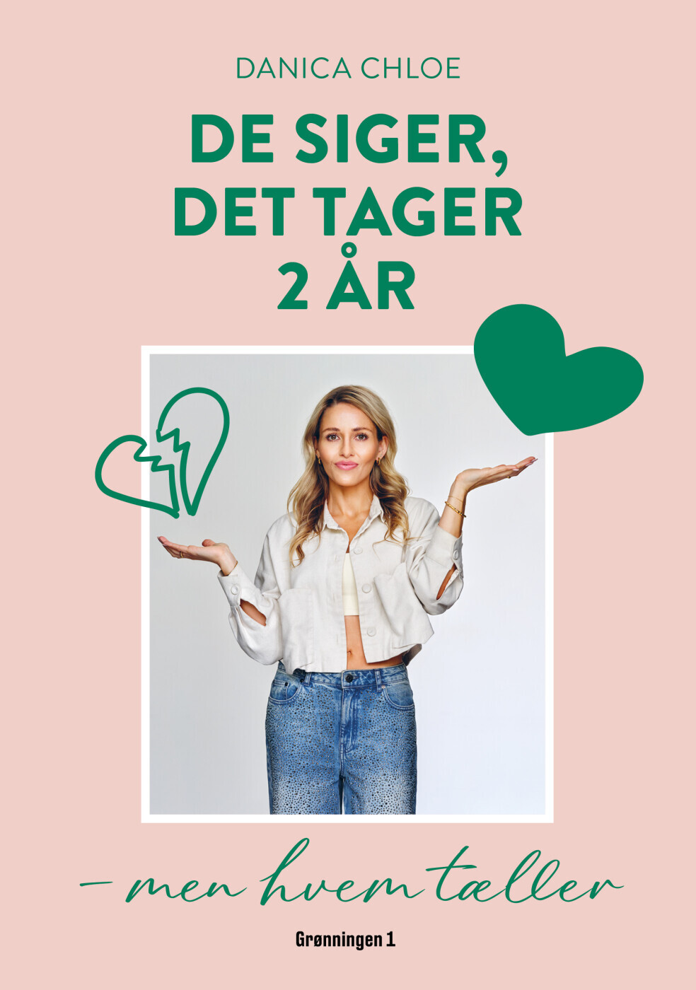 De Siger Det Tager 2 År