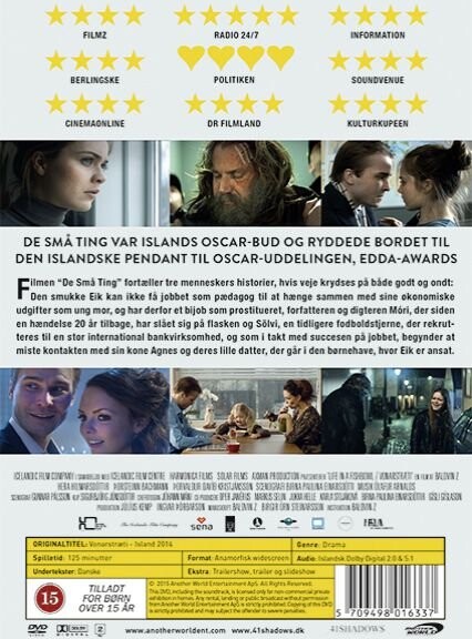 De Små Ting Life In A Fishbowl