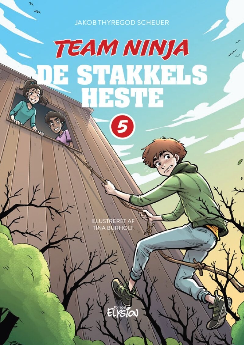 De Stakkels Heste