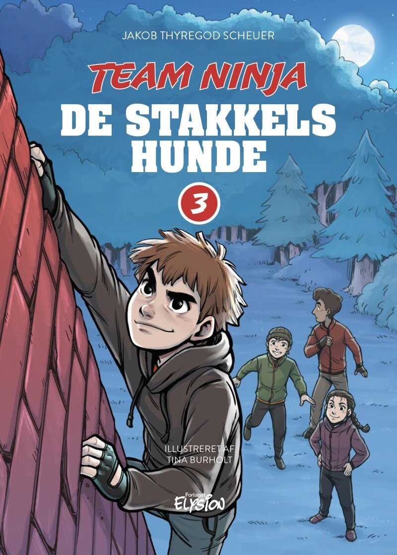 De Stakkels Hunde