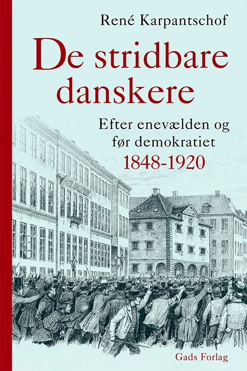 De Stridbare Danskere