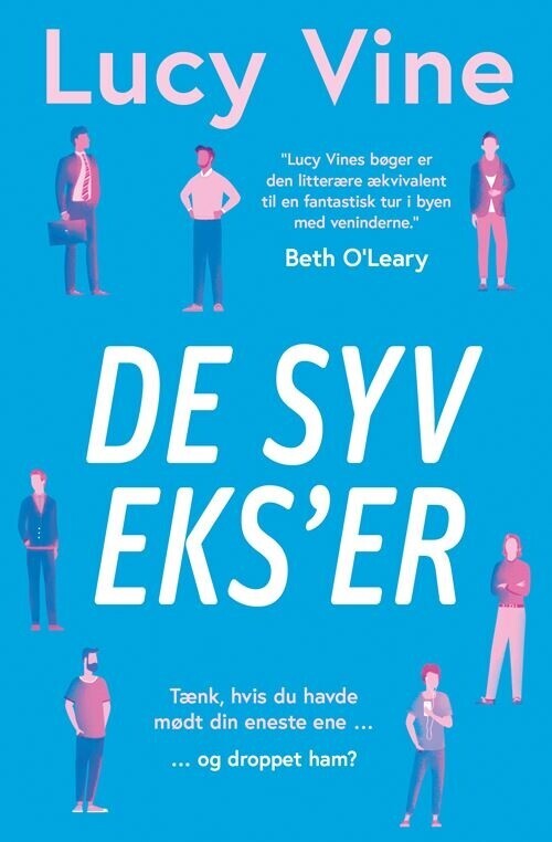 De Syv Eks Er