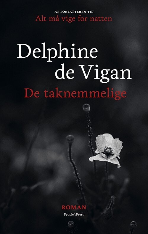 De Taknemmelige