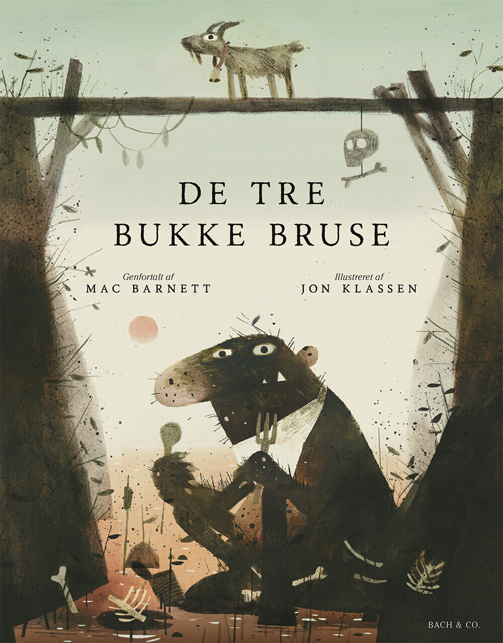 De Tre Bukke Bruse