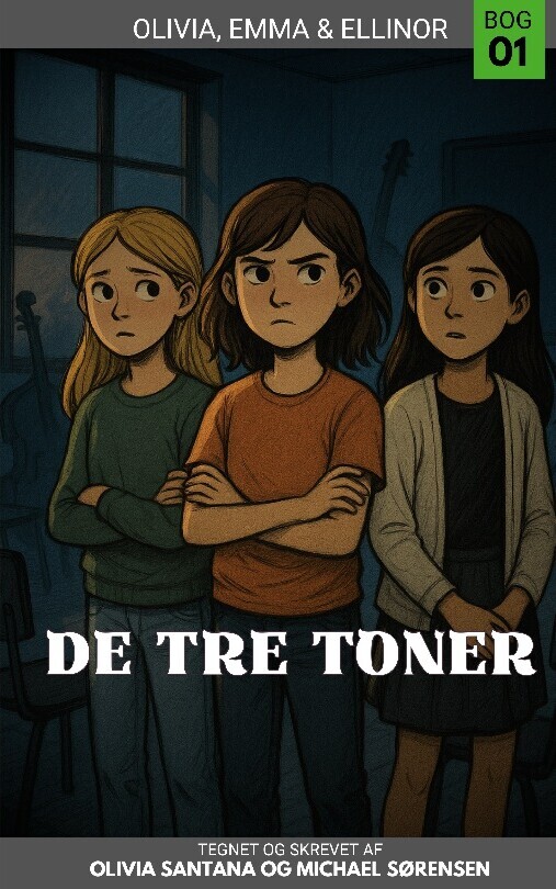 De Tre Toner