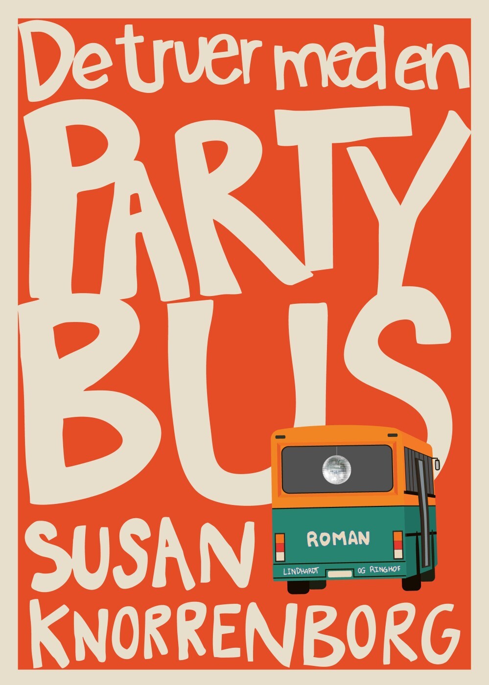 De Truer Med En Partybus