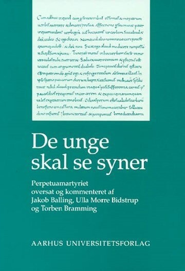 De Unge Skal Se Syner
