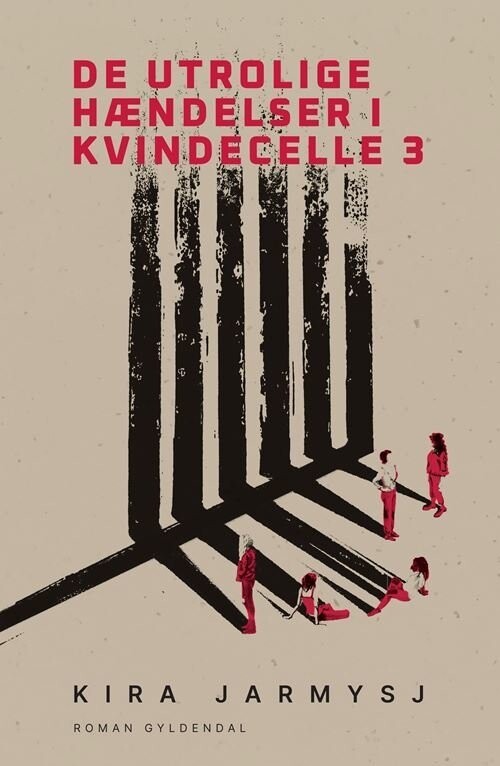 De Utrolige Hændelser I Kvindecelle 3