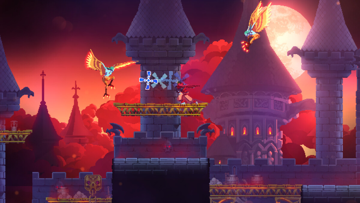 Dead Cells - Return To Castlevania Edition