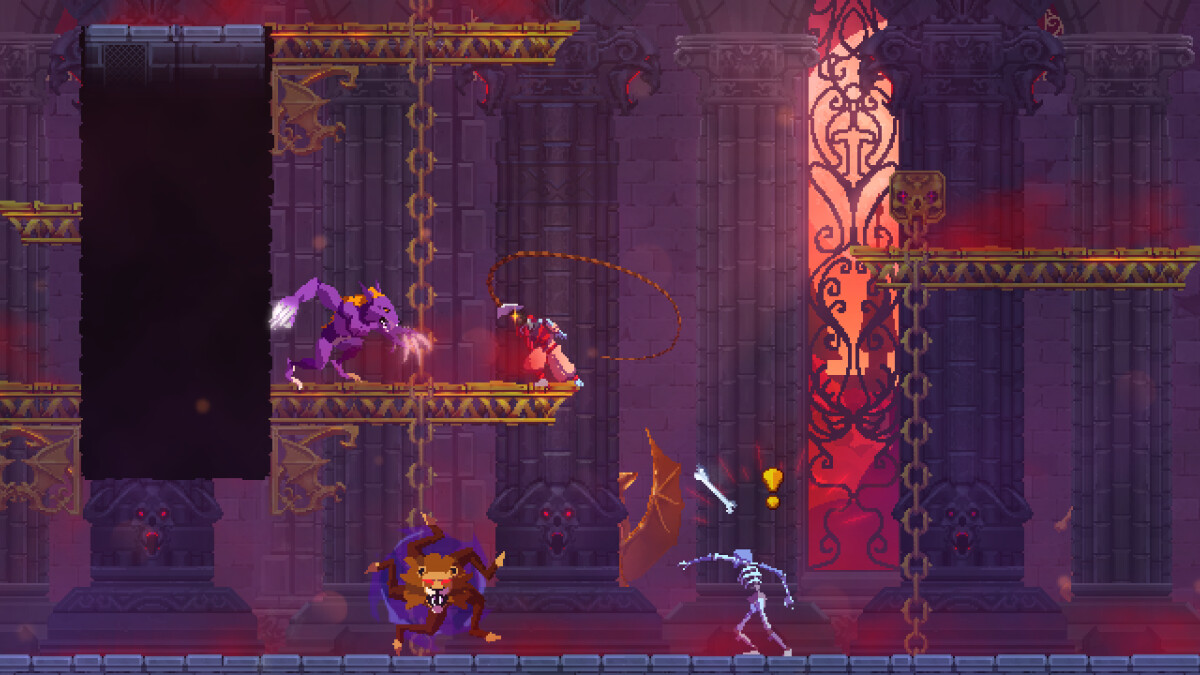 Dead Cells - Return To Castlevania Edition