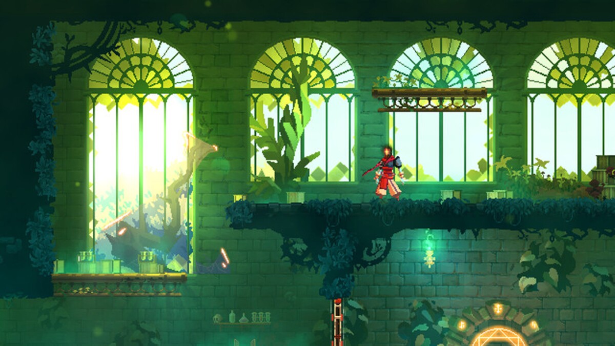 Dead Cells - Return To Castlevania Edition