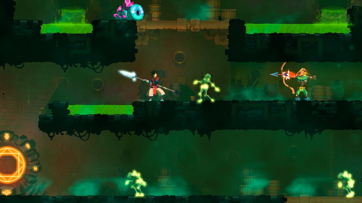 Dead Cells - Return To Castlevania Edition