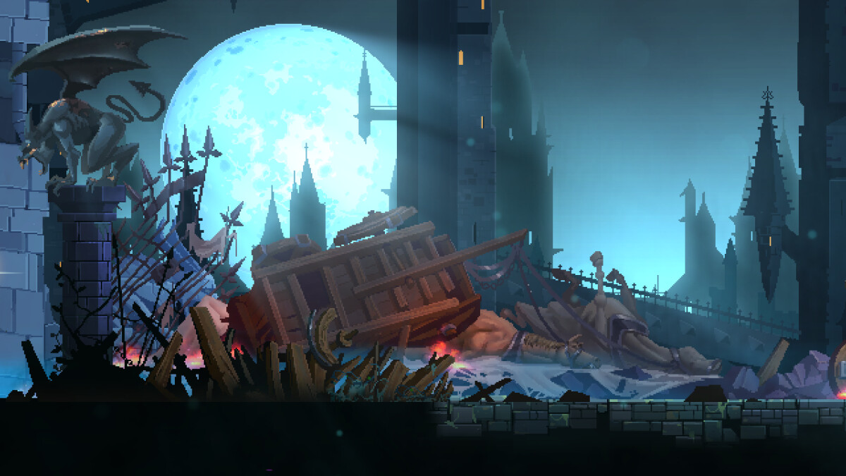 Dead Cells - Return To Castlevania Edition