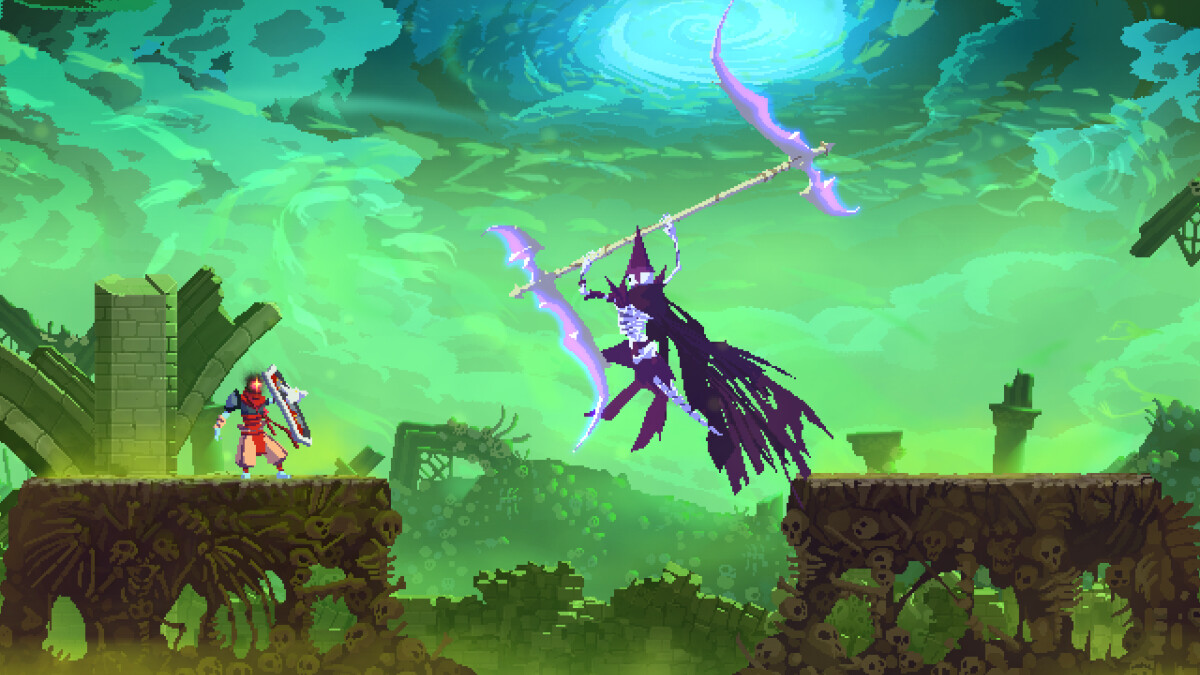 Dead Cells - Return To Castlevania Edition