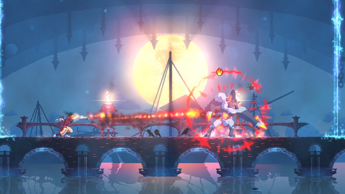 Dead Cells - Return To Castlevania Edition