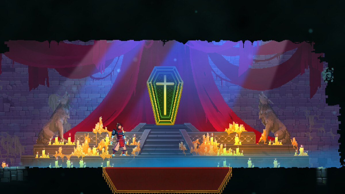 Dead Cells - Return To Castlevania Edition