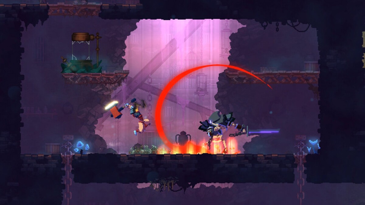Dead Cells - Return To Castlevania Edition