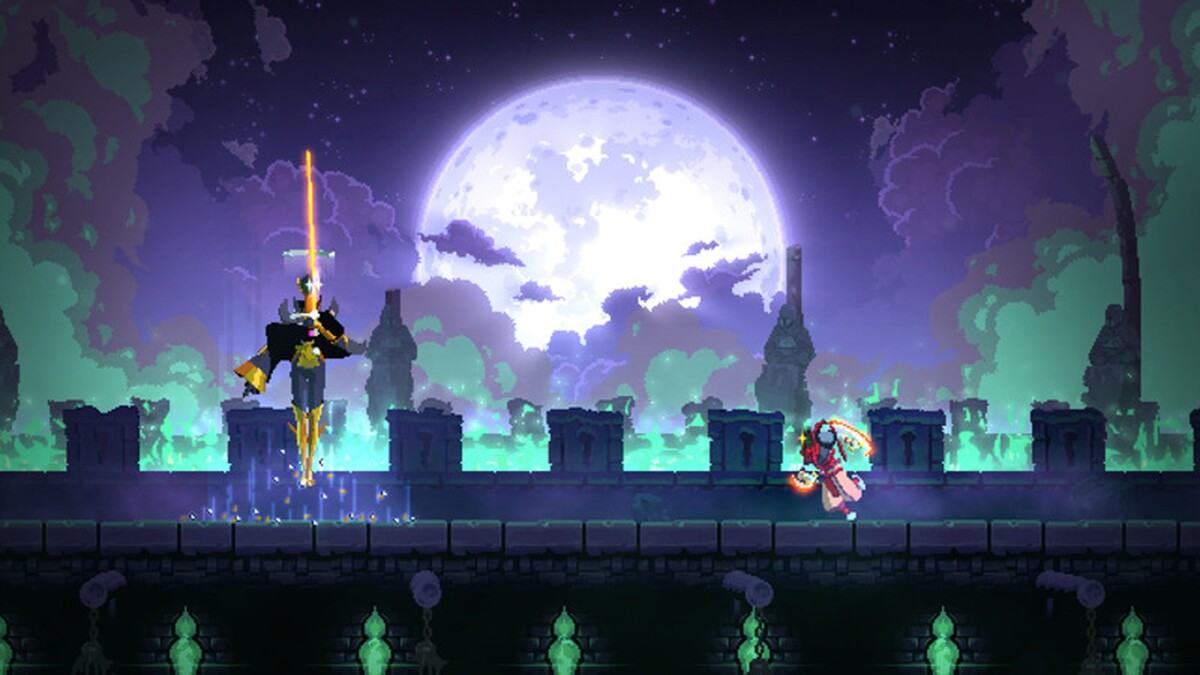 Dead Cells - Return To Castlevania Edition