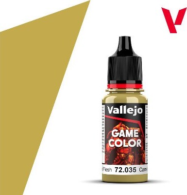 Vallejo - Game Color - Dead Flesh Mat - 18 Ml - 72035
