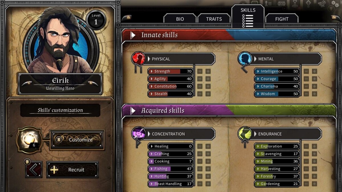 Dead In Vinland True Viking Edition Import