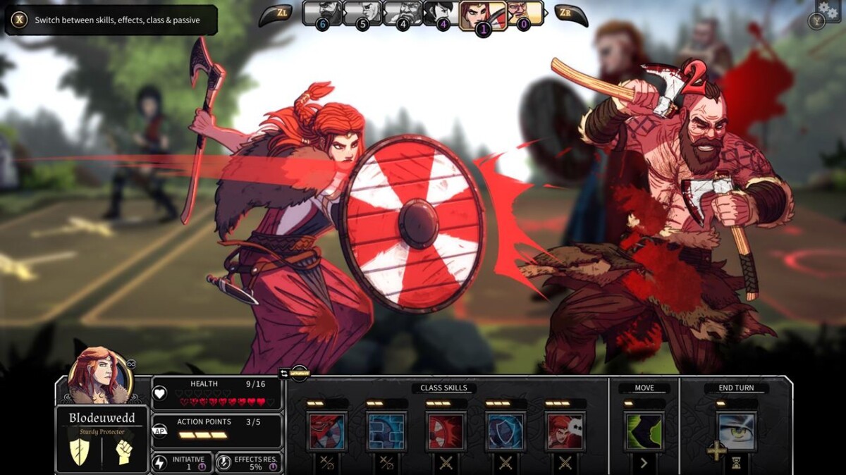 Dead In Vinland True Viking Edition Import