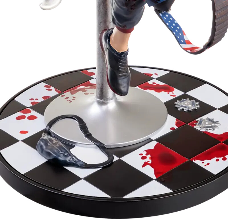 Dead Island 2 Collector S Statue Amy