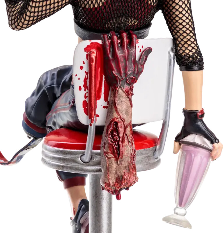 Dead Island 2 Collector S Statue Amy