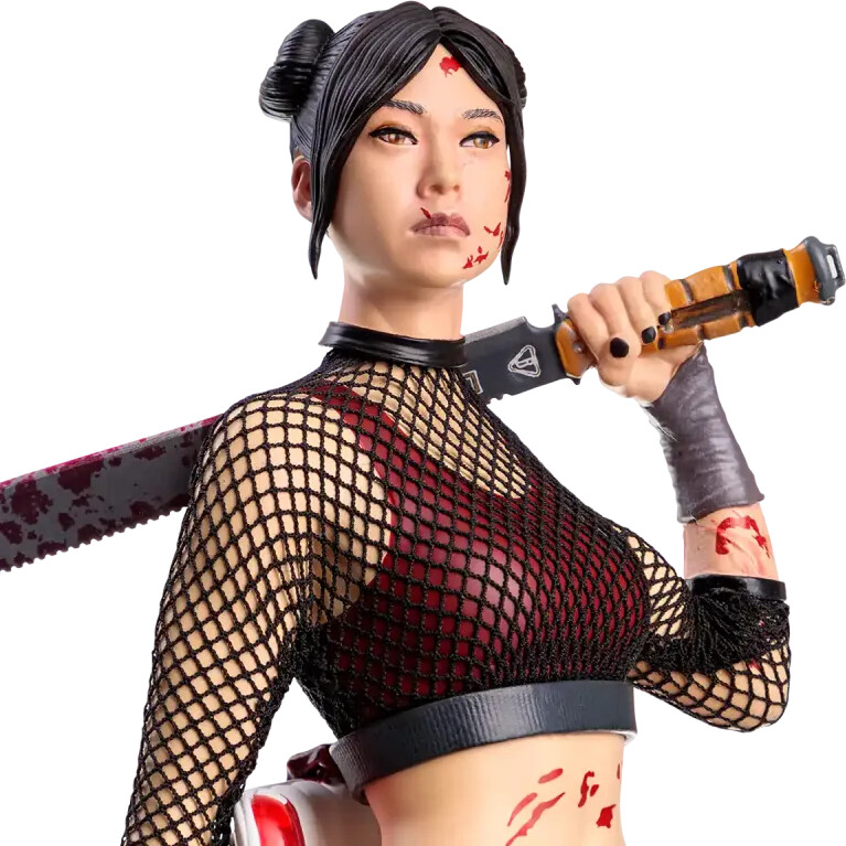 Dead Island 2 Collector S Statue Amy
