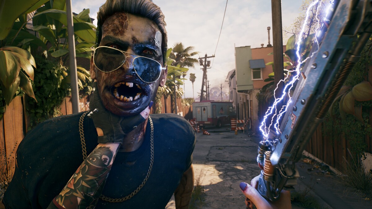 Dead Island 2 Day One Edition