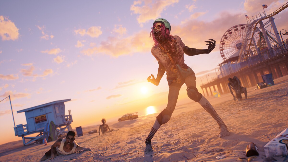 Dead Island 2 Day One Edition