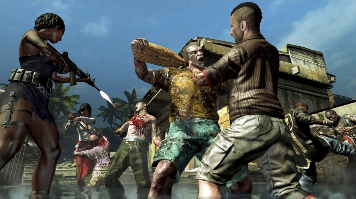 Dead Island Riptide - Import