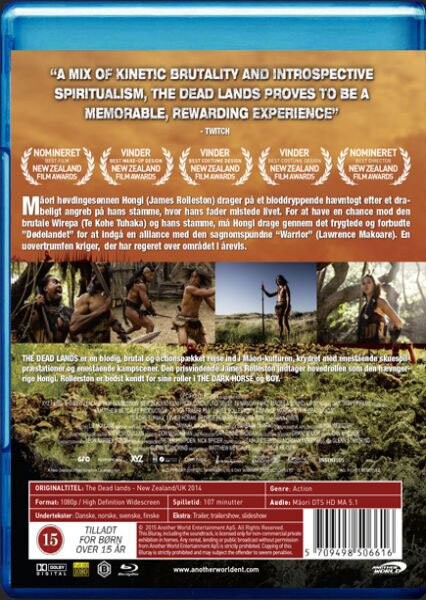 Dead Lands